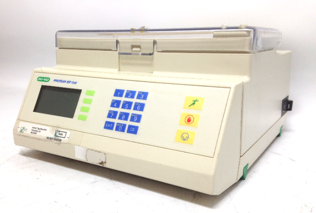 Bio Rad Protean IEF Electrophoresis Cell System