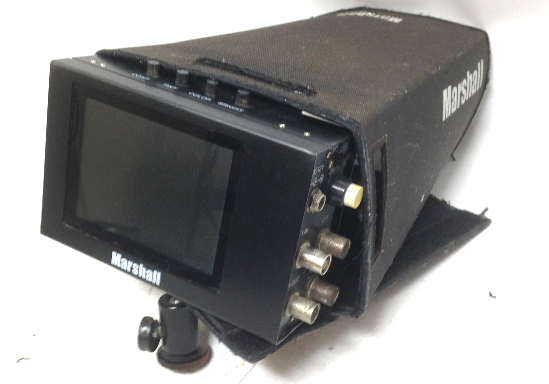 Marshall Electronics V-LCD4-PRO-L 4" Color LCD Monitor