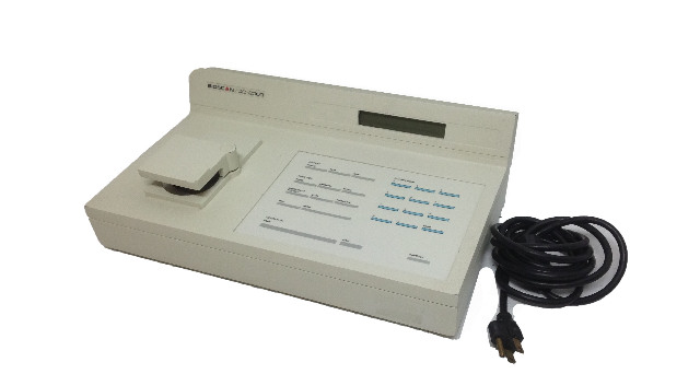 Bioscan QC-2000 Radio Activity Counter