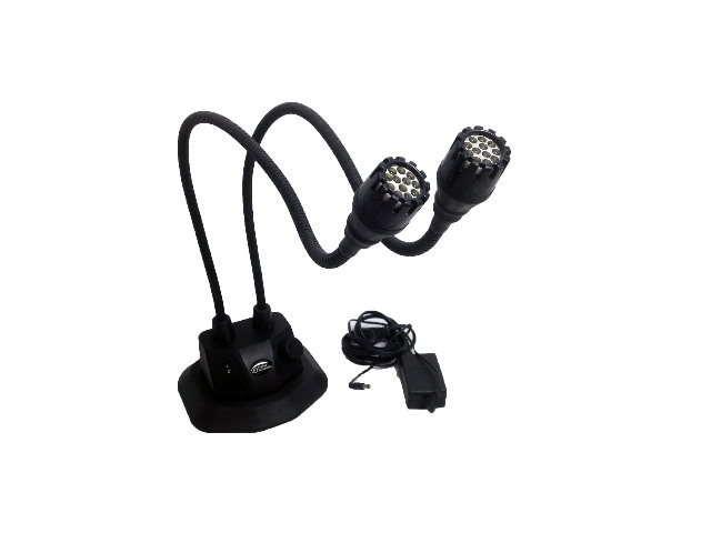 Fisher Scientific LED Gooseneck Illuminator 12563501