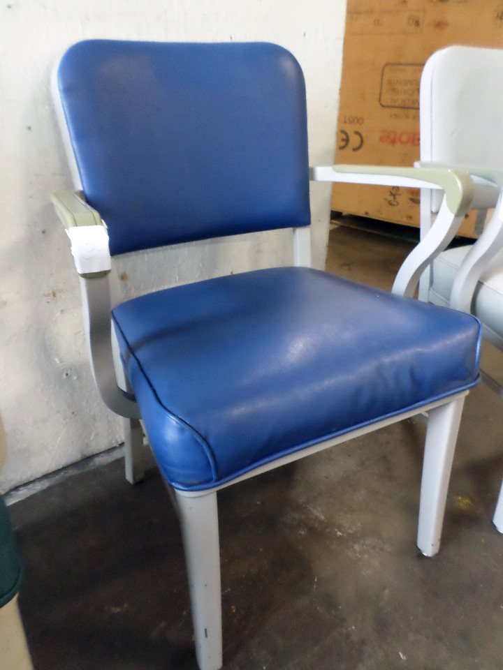 Vintage MidCentury Modern STEELCASE Chairs eBay