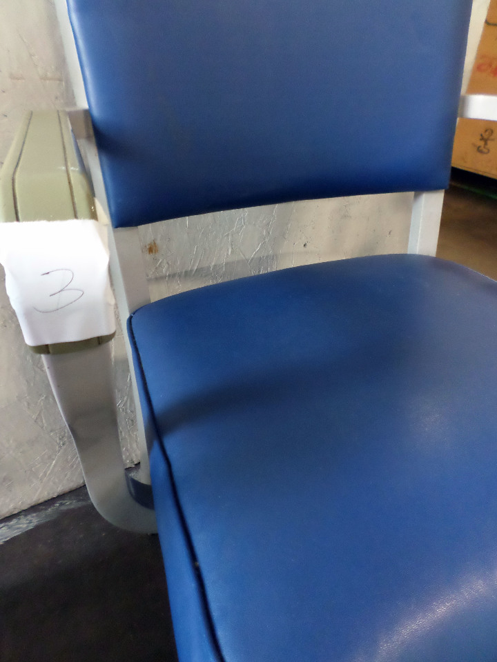 Vintage MidCentury Modern STEELCASE Chairs eBay