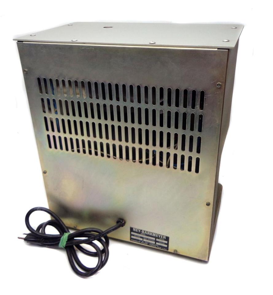 Ney Barkmeyer ThermoCure Dental Lab Oven