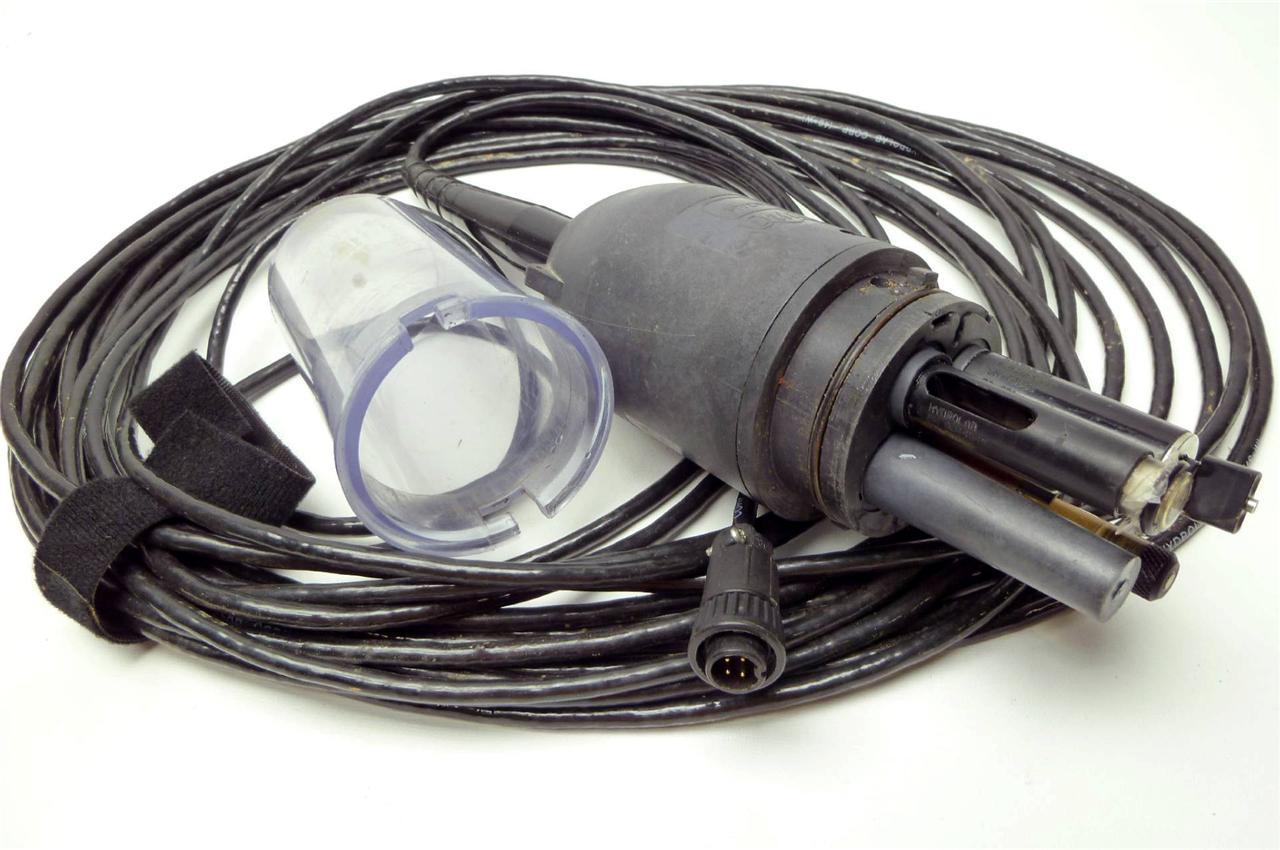 HYDROLAB QUANTA Water Quality Monitoring System Multiparameter Meter