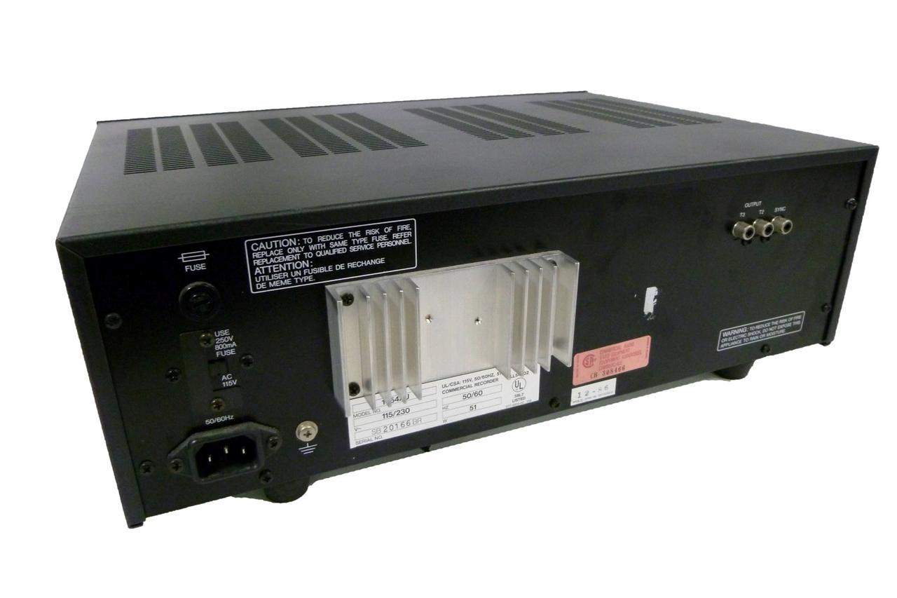 Saul Mineroff Electronics SME D704 Model 1054AU Micro Cassette Tape