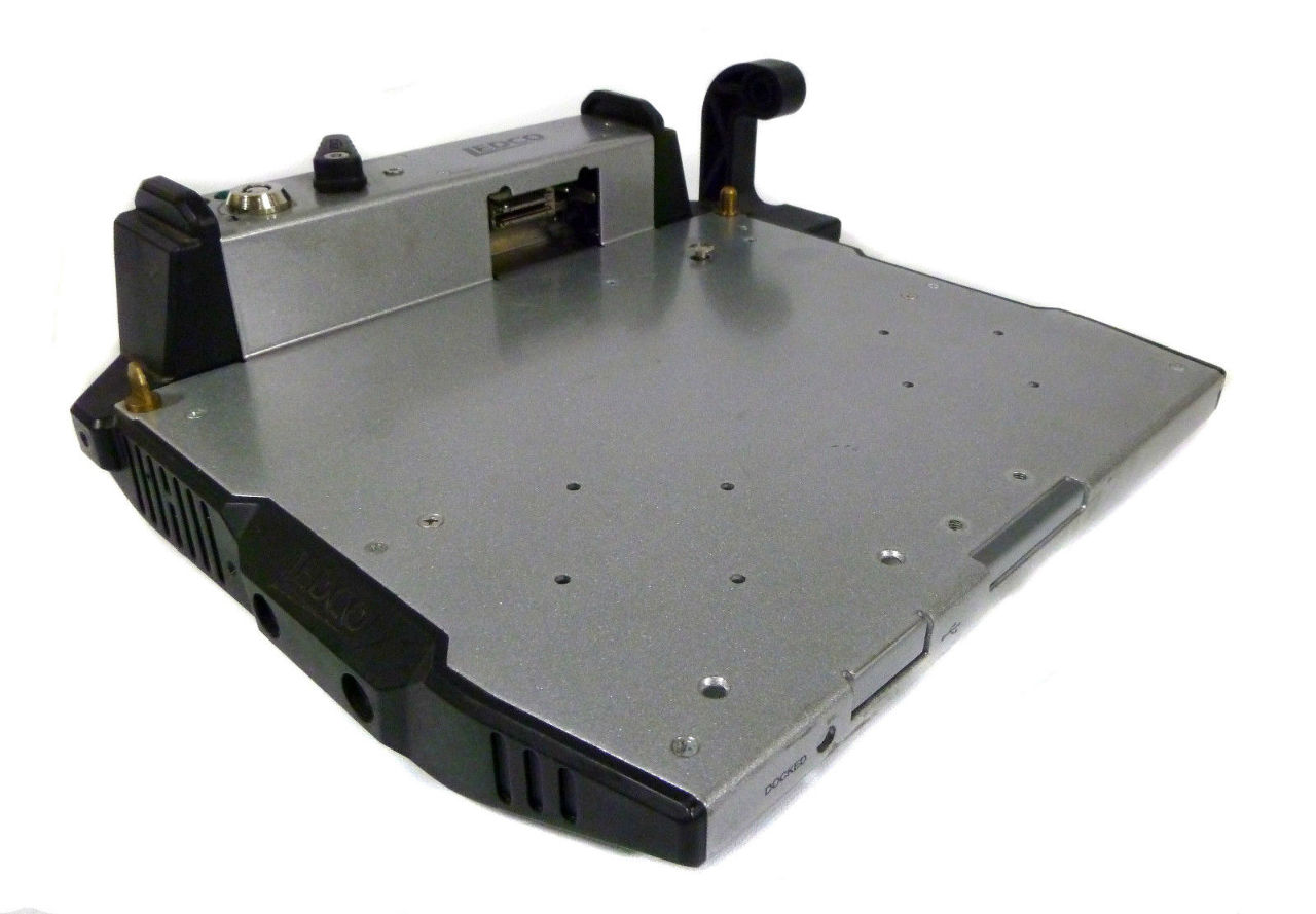 Ledco Car / Vehicle Docking Station Panasonic Toughbook CF28/29/30 needs part eBay