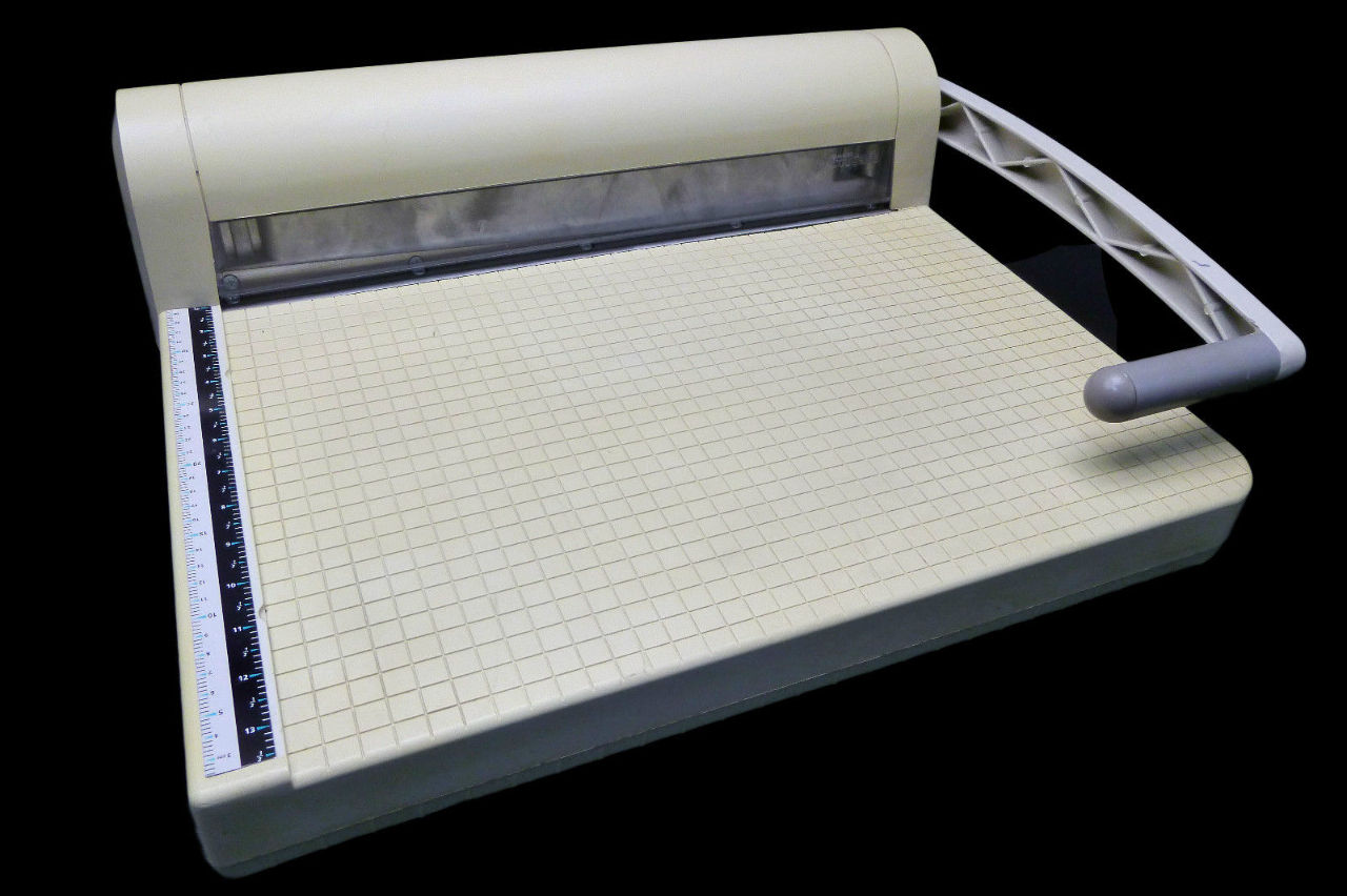 Quartet Accusafe Paper Cutter Trimmer eBay