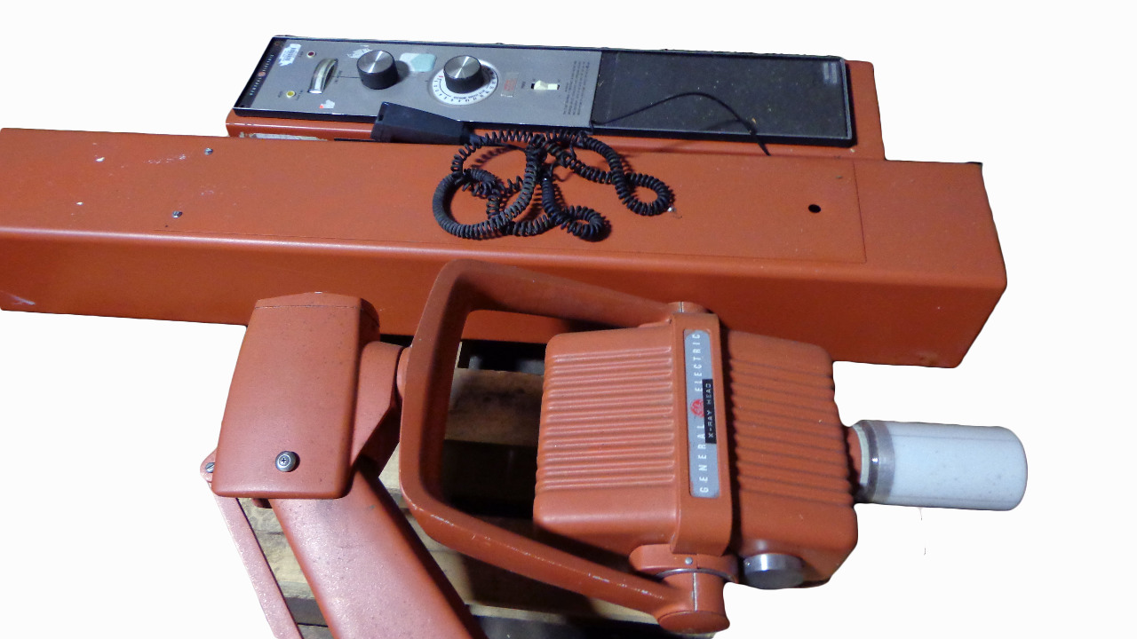 GE General Electric GE 700 XRAY Tube Head Dental ORAL Xray Model 46