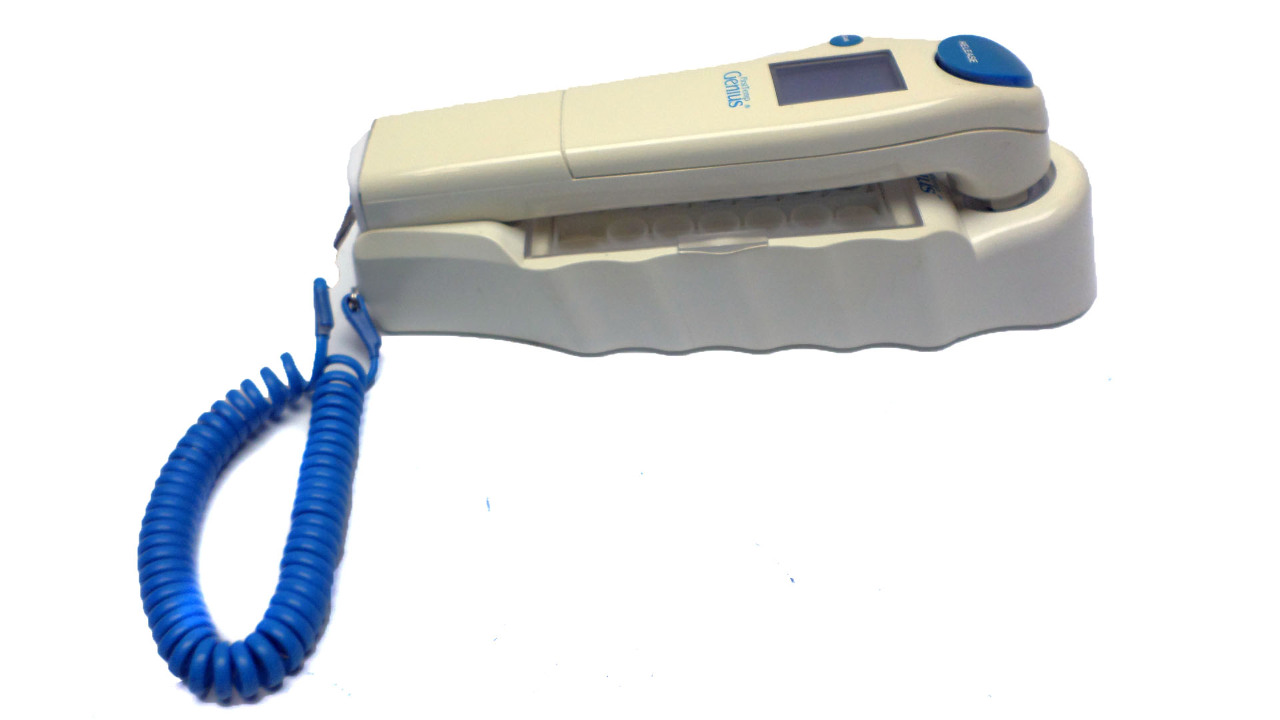 First Temp Genius 3000A Infared Thermometer Braun ThermoScan PC 200