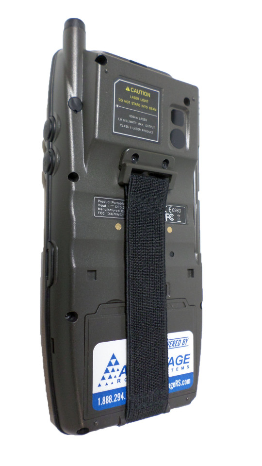 M3 Mobile Compia MC7500S RUGGED Portable Handheld PDA Windows Mobile