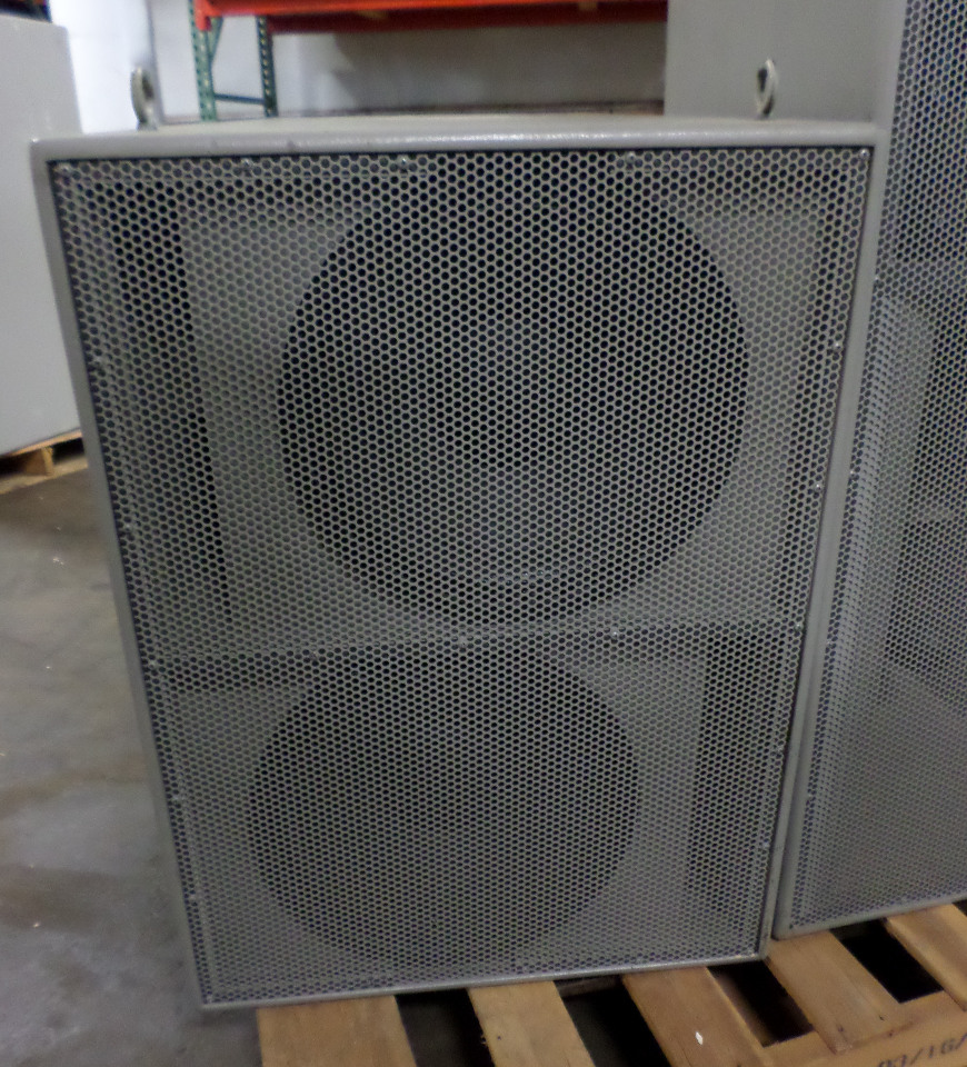 EAW EASTERN ACOUSTIC WORKS BV525P SUB SPEAKER FOR DANCE CLUBS EVENTS