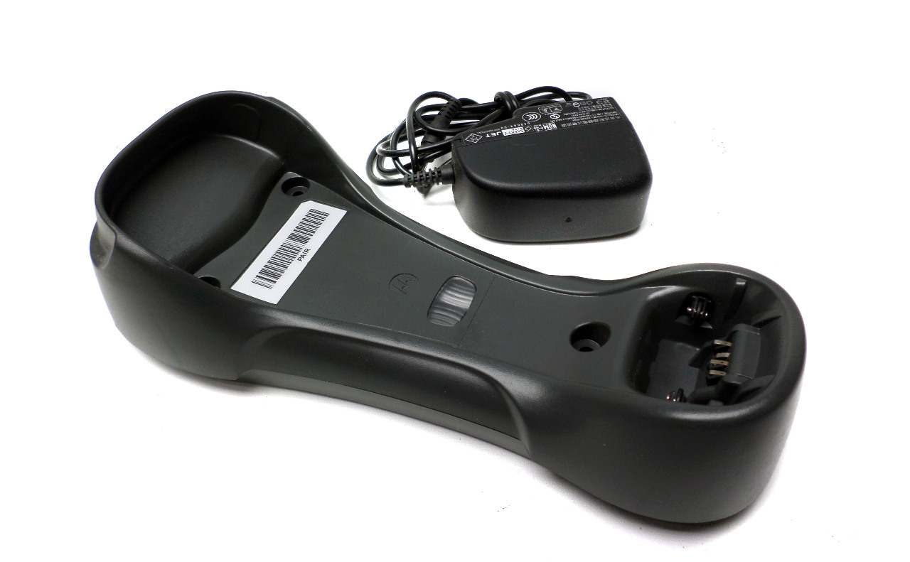 Motorola Symbol Cradle Charger Barcode Scanner STB3578 C0007WR w