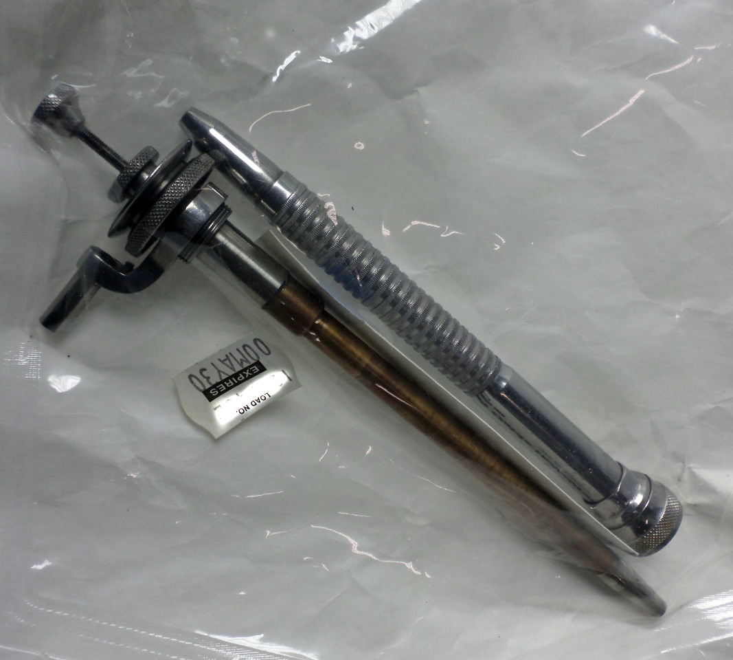 Vintage Dental Handpiece Pulley Driven Belt Drive Drill eBay