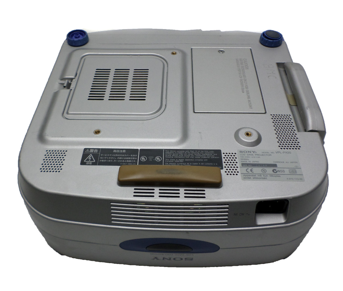 LCD DATA PROJECTOR lcd data projector: