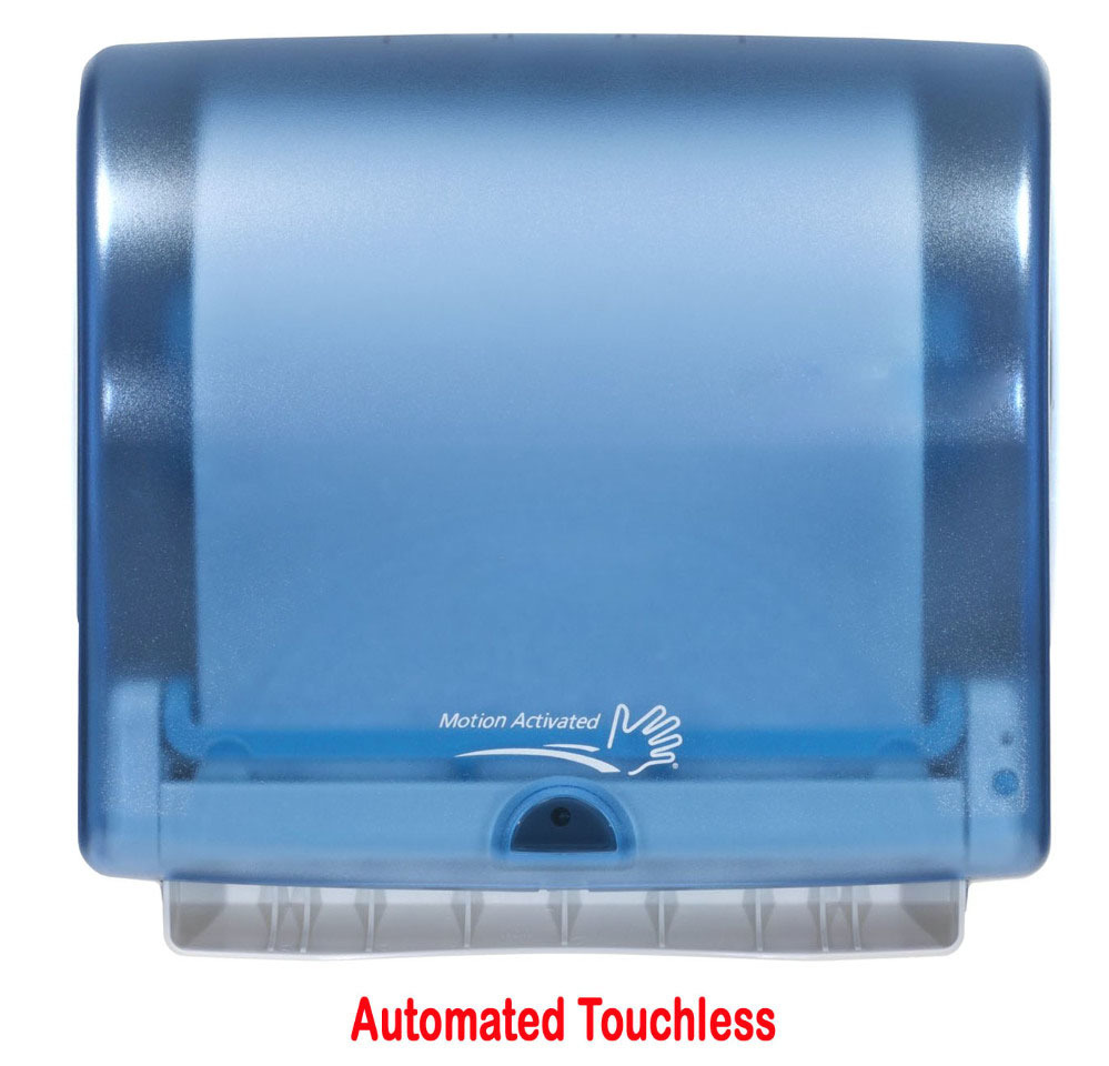 New  Automated Automatic  Touchless Paper Towel Dispenser NIB