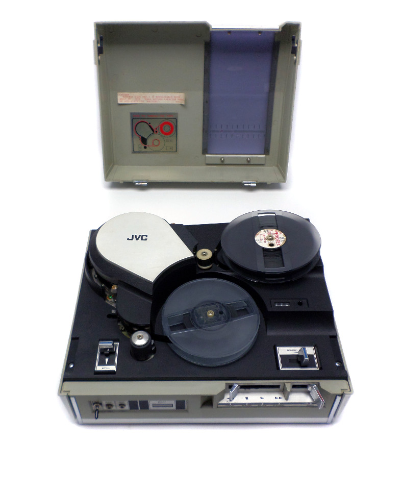 Vintage JVC Portable Video Tape Recorder PV4500 eBay