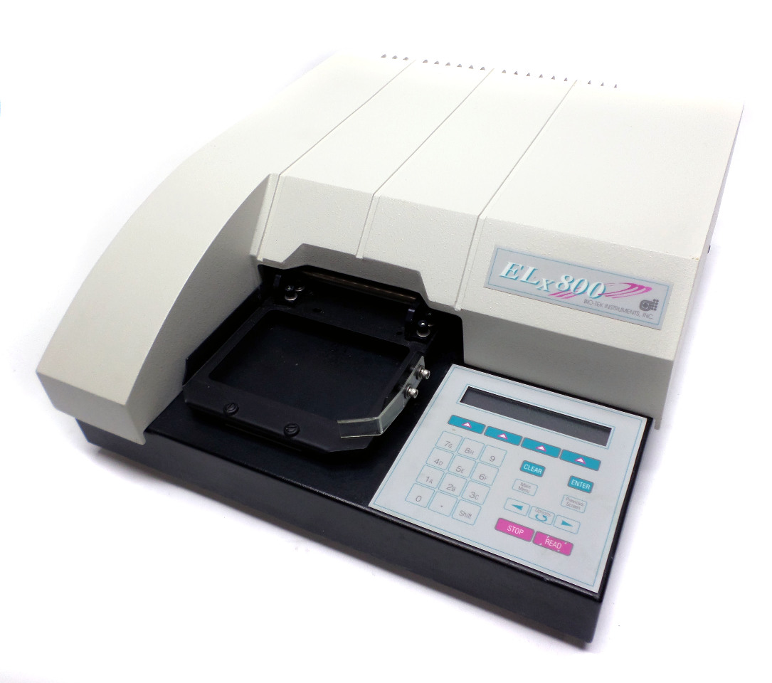 BioTek Instruments ELX 800 Absorbance Universal Microplate Reader