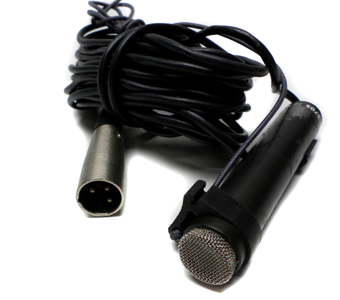 Vintage Shure 570s Dynamic Microphone eBay