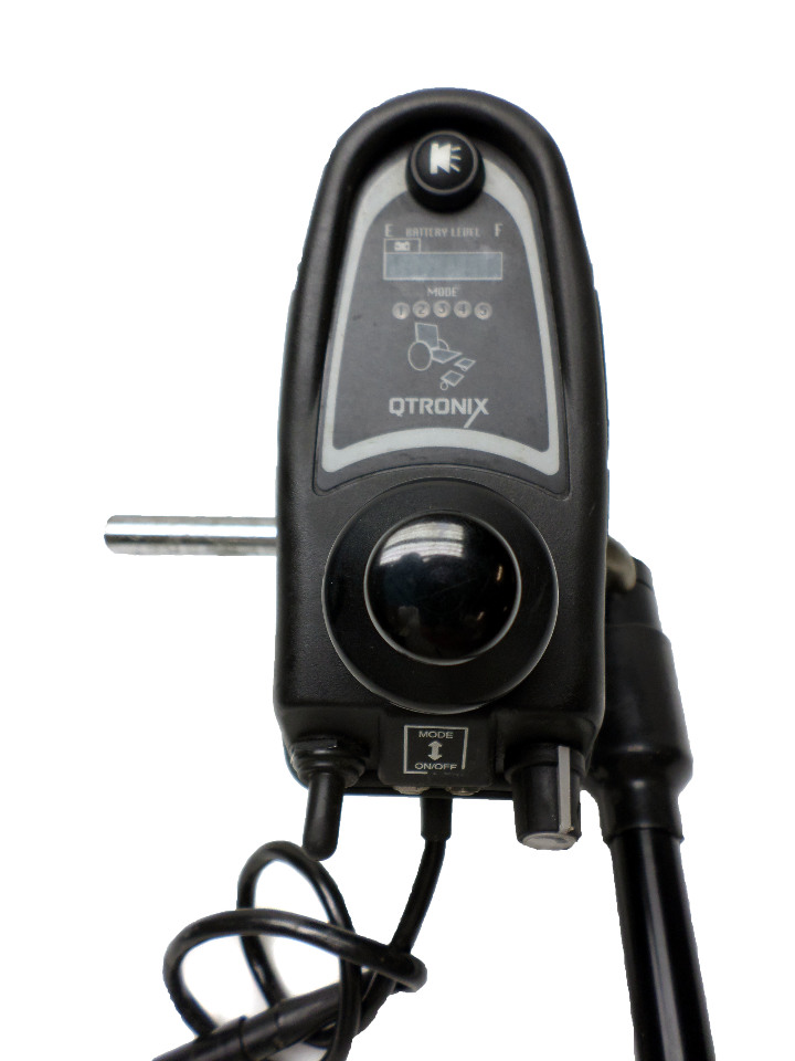 Quickie Qtronix Joystick Hand control for P220 Power Wheelchair w