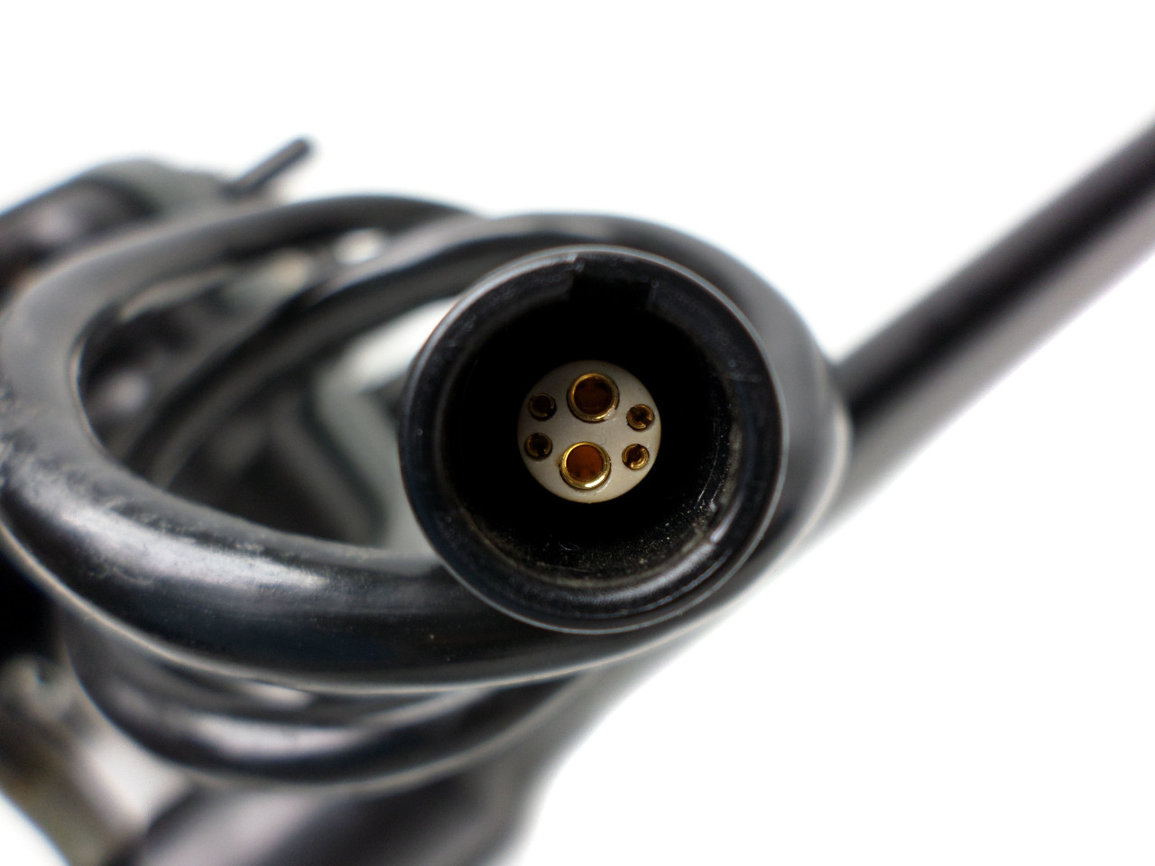 Quickie Qtronix Joystick Hand control for P220 Power Wheelchair w