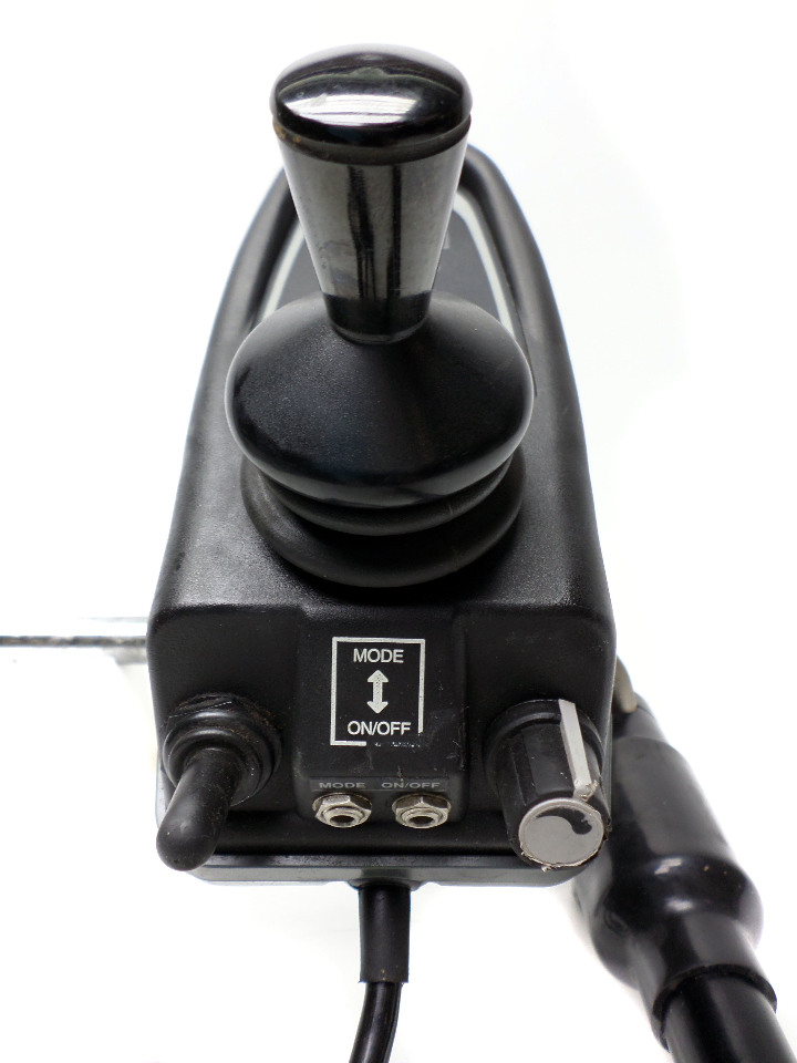 Quickie Qtronix Joystick Hand control for P220 Power Wheelchair w