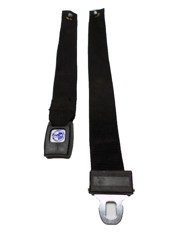 Quickie Power Wheelchair P220 Seat Belt Black ElectronicDepot USA