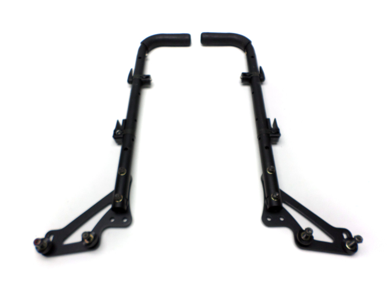 Quickie Power Wheelchair P220 Push Handle Bar / Bars with Hardware