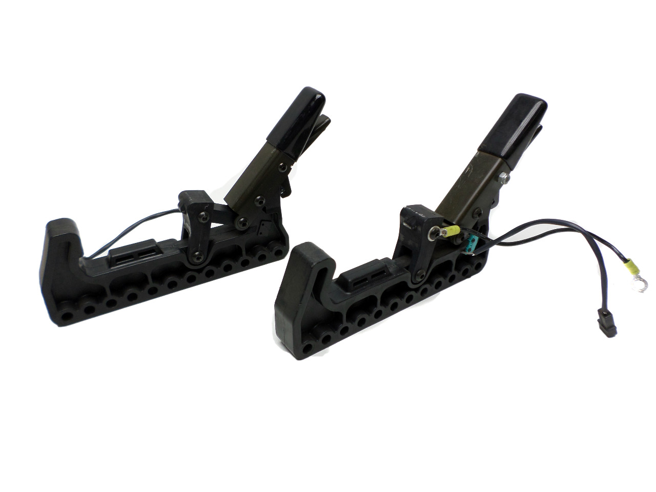 Sunrise Medical Quickie Power Wheelchair P220 Locking Assembly eBay