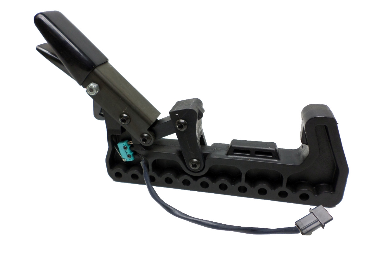 Sunrise Medical Quickie Power Wheelchair P220 Locking Assembly eBay