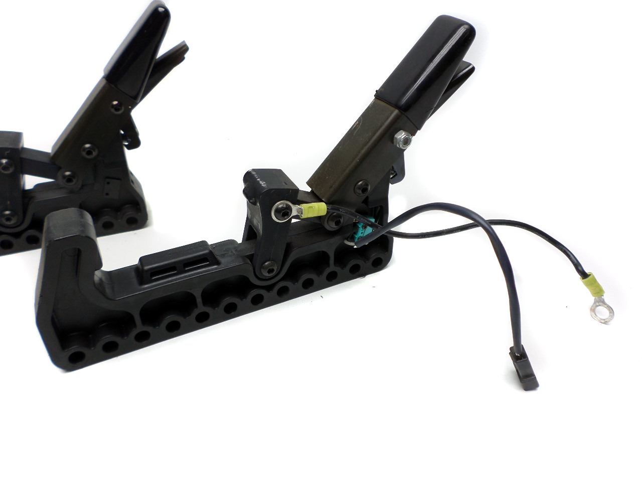 Sunrise Medical Quickie Power Wheelchair P220 Locking Assembly eBay