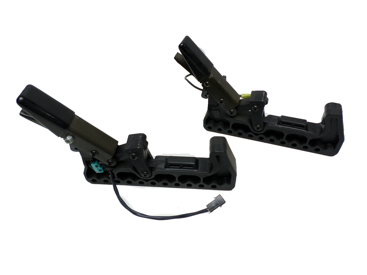 Sunrise Medical Quickie Power Wheelchair P220 Locking Assembly