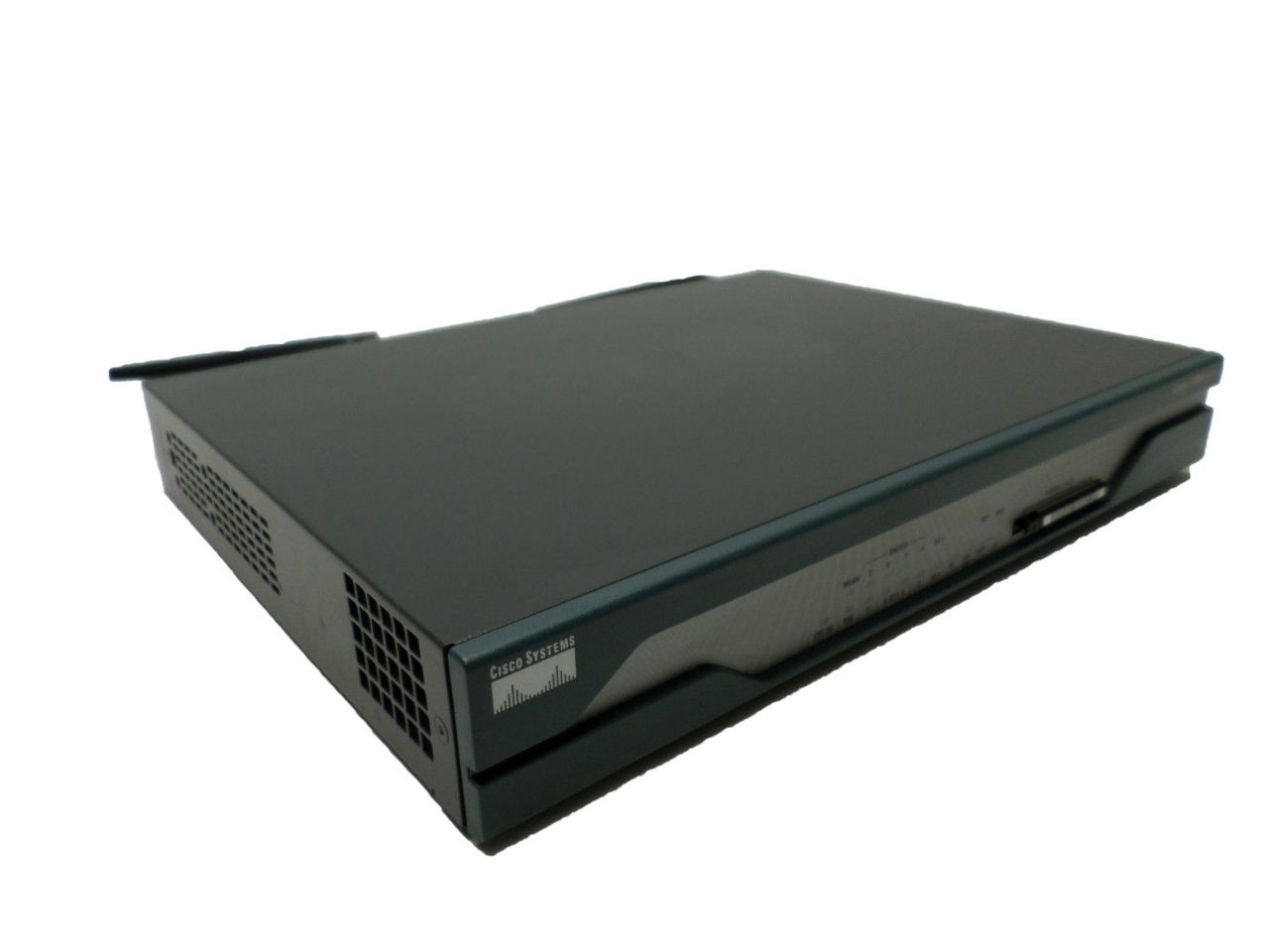 Cisco Systems Router Model 1800 + 64MB Flash Card ElectronicDepot USA