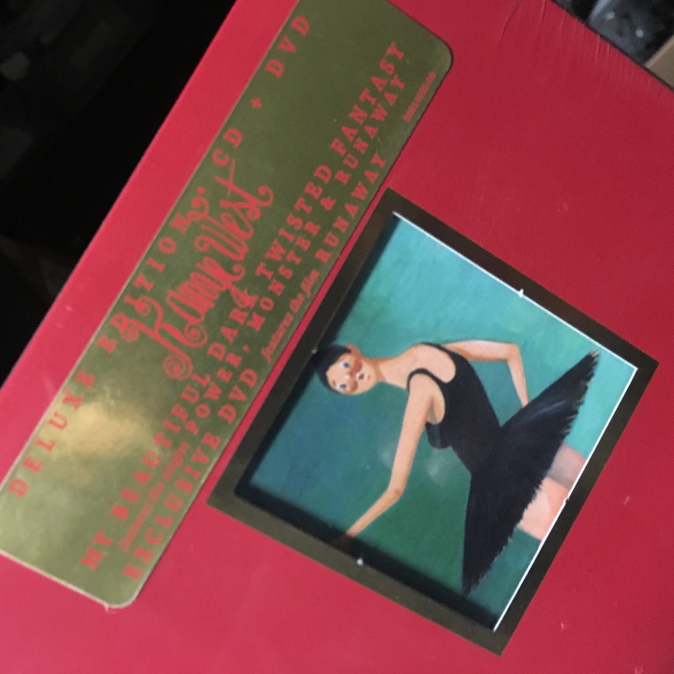 Kanye west my beautiful dark twisted fantasy zip