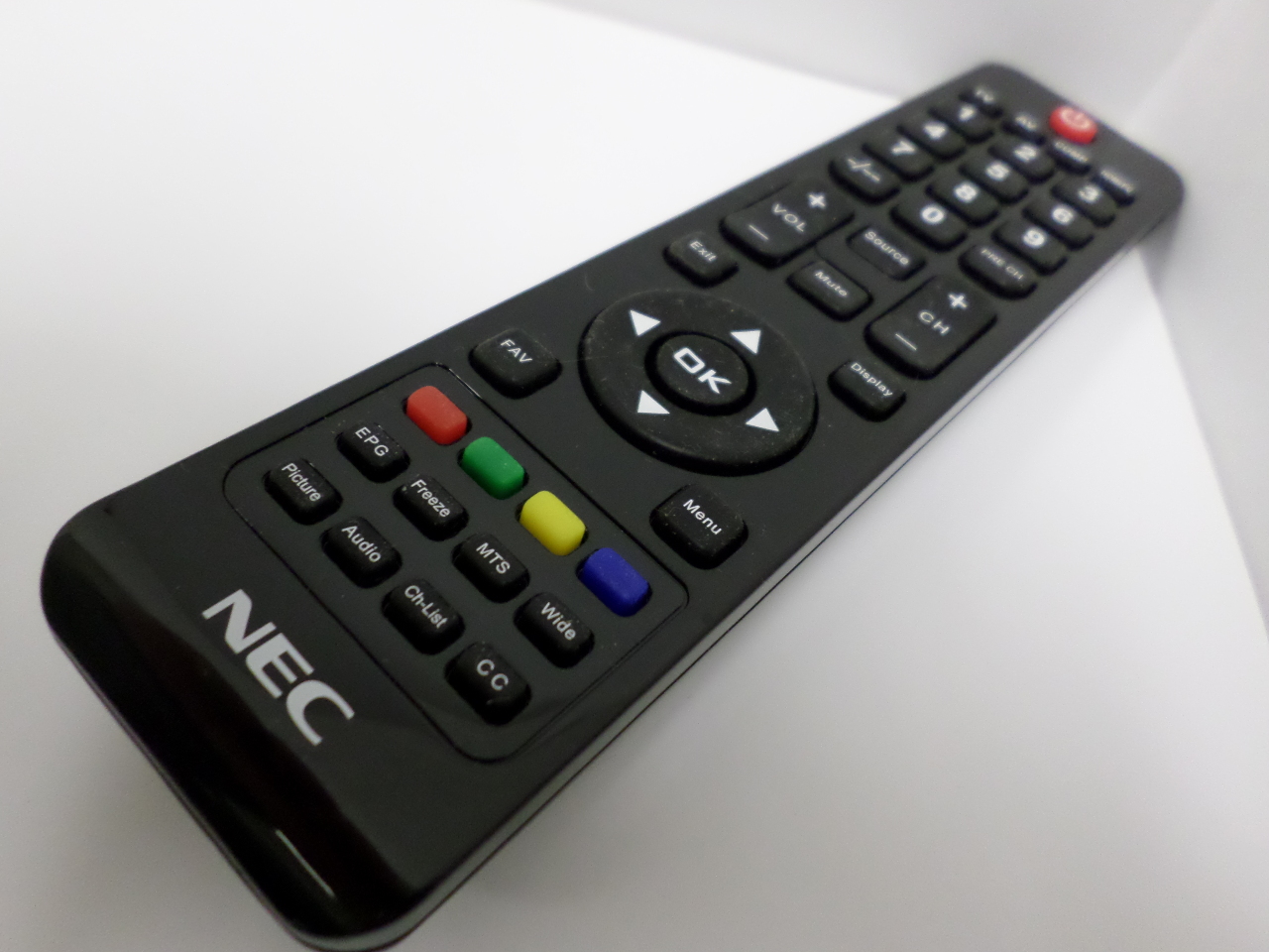nec-j140513-c2-b8-080-446-1-tv-av-comp-hdmi-pc-remote-control