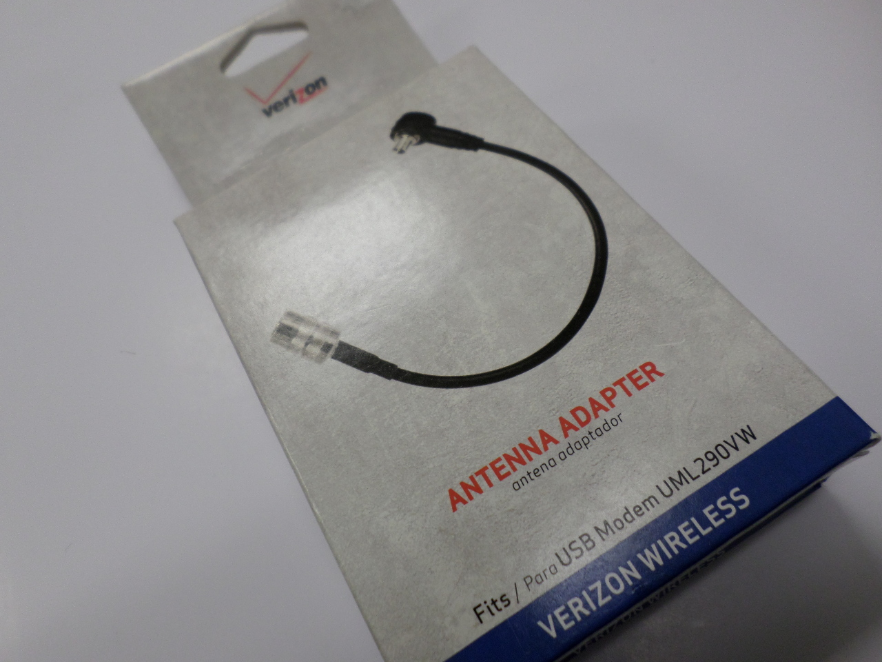 NEW Verizon Wireless Antenna Adapter (UMV190VW) ElectronicDepot USA