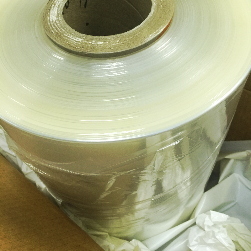 NEW CRYOVAC Sealed Air Shrink Wrap/Film D955 16"X4379' 60 Gauge