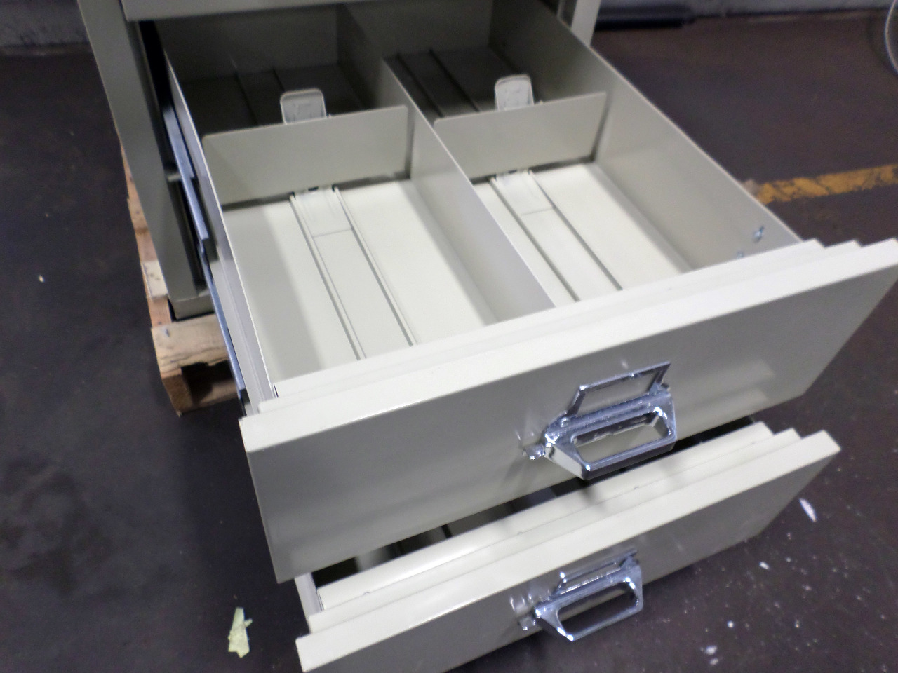 Mosler 4 Drawer Fire Resistant File Class 350 1 hr fire Safety