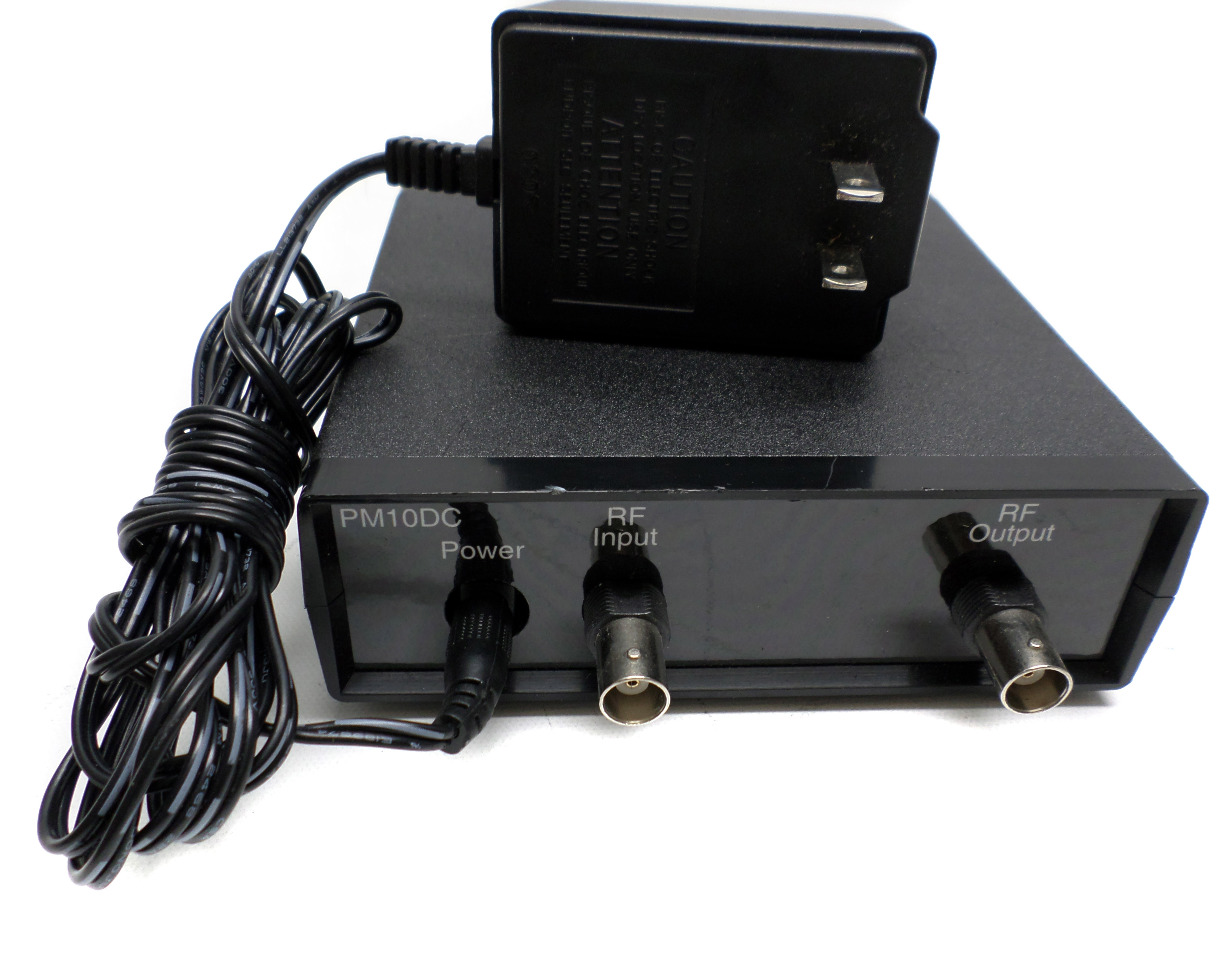 Ramsey FM100B FM Transmitter w/ Ramsey Directional Watt Meter PM10DC eBay