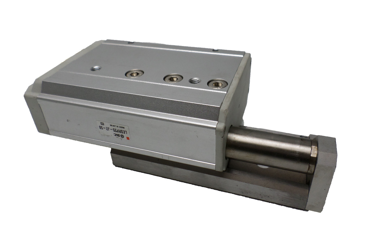 SMC Actuator Electric Slider Type LESRP25J250 ElectronicDepot USA