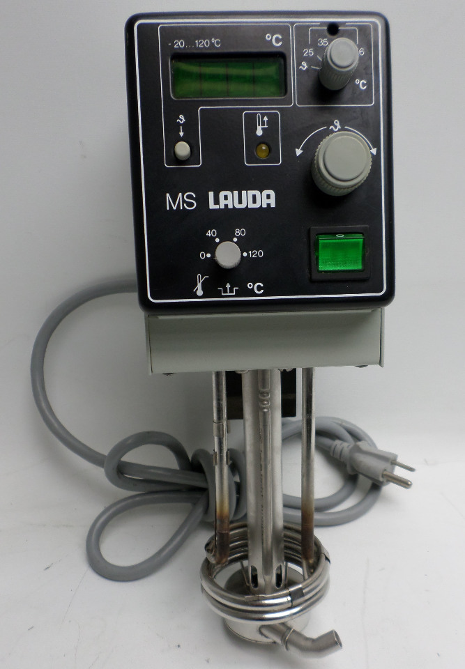 MS LAUDA Immersion Heating Circulator Stirrer Lab Waterbath eBay