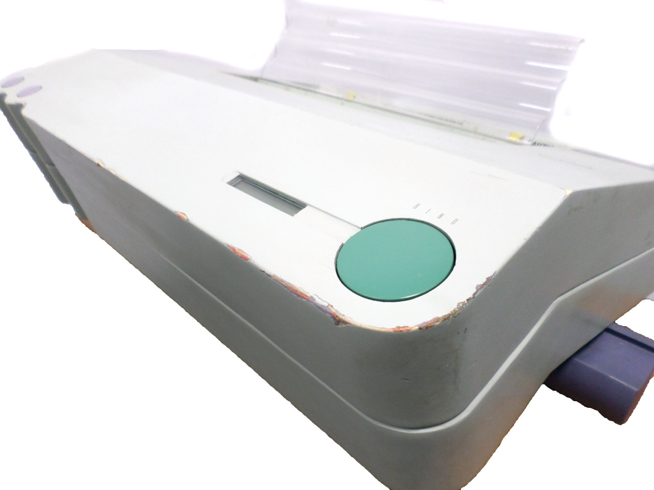 Powis Parker FastBack Binding Machine System Thermal Book Binder Mdl