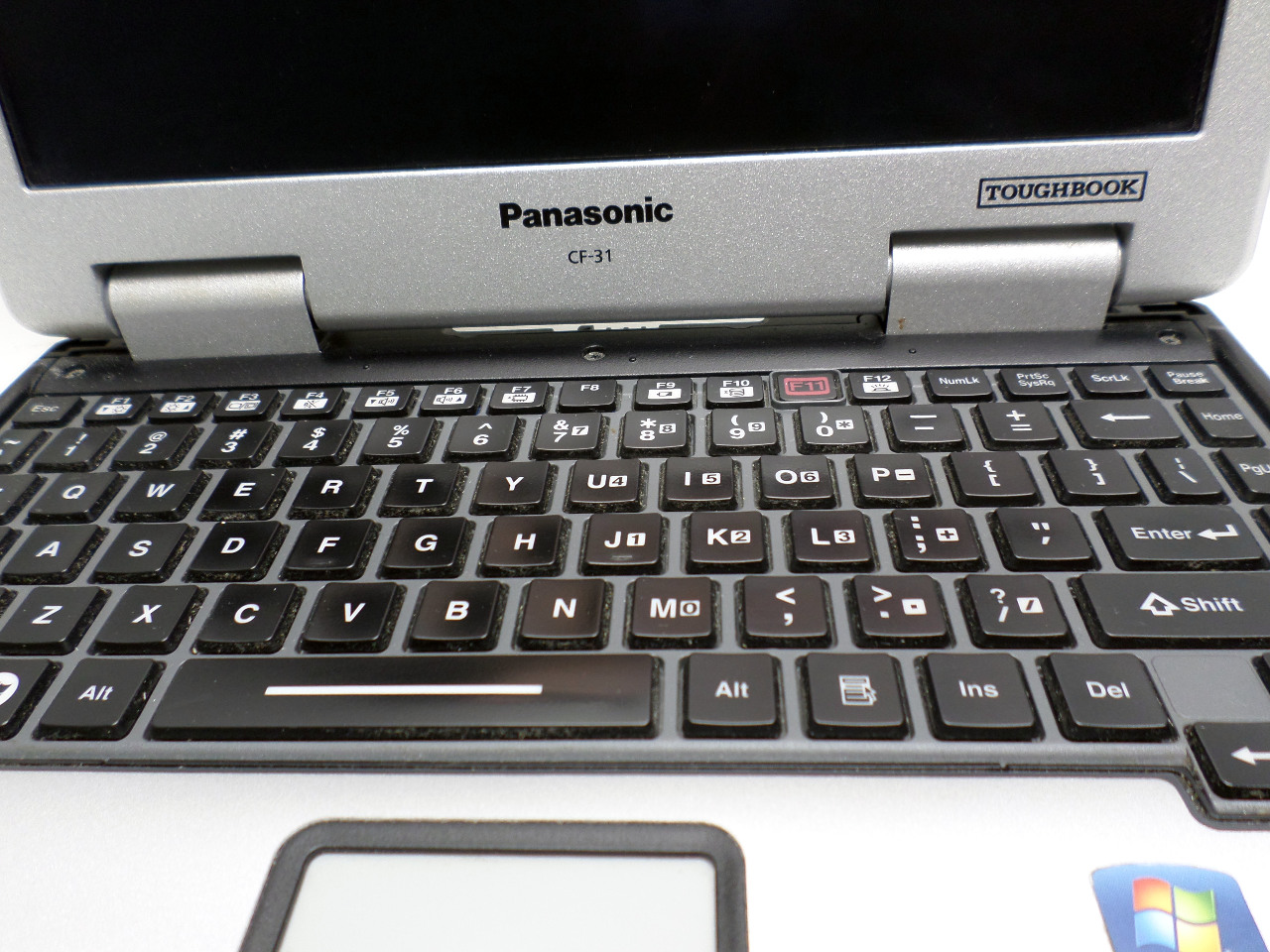 Panasonic toughbook serial number breakdown