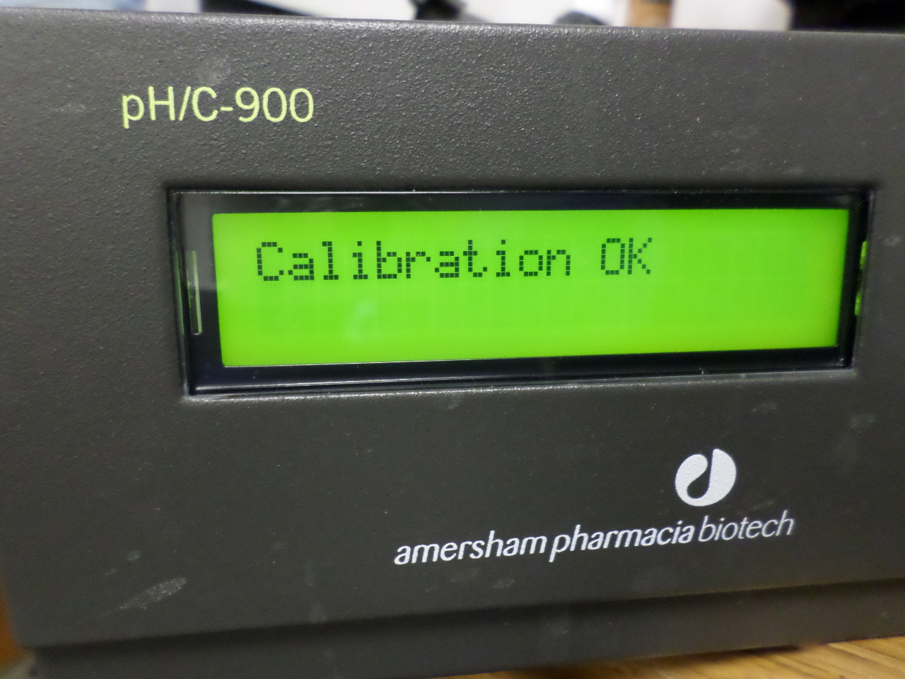 Amersham Pharmacia Biotech PH / C900 AKTA FLPC Monitor Detector eBay