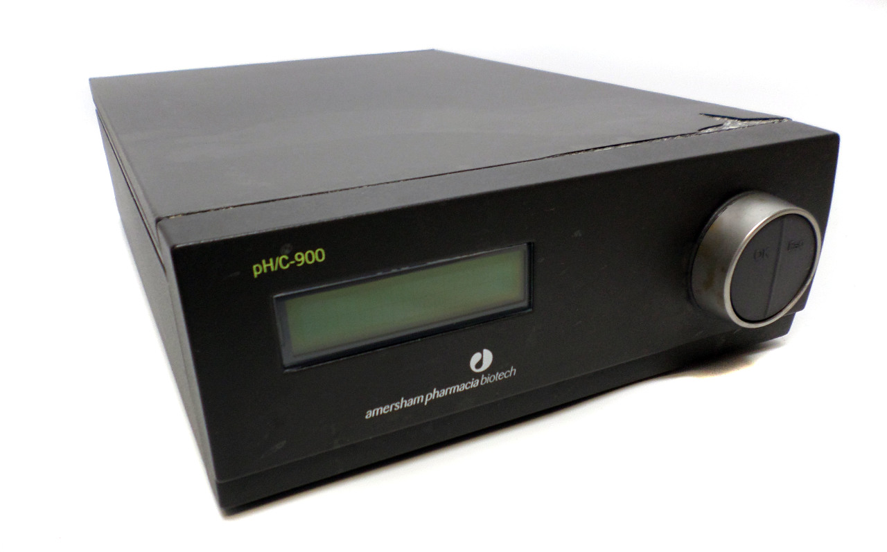 Amersham Pharmacia Biotech PH / C900 AKTA FLPC Monitor Detector eBay