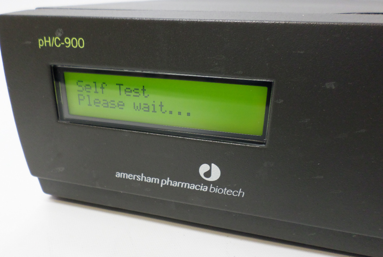 Amersham Pharmacia Biotech PH / C900 AKTA FLPC Monitor Detector eBay