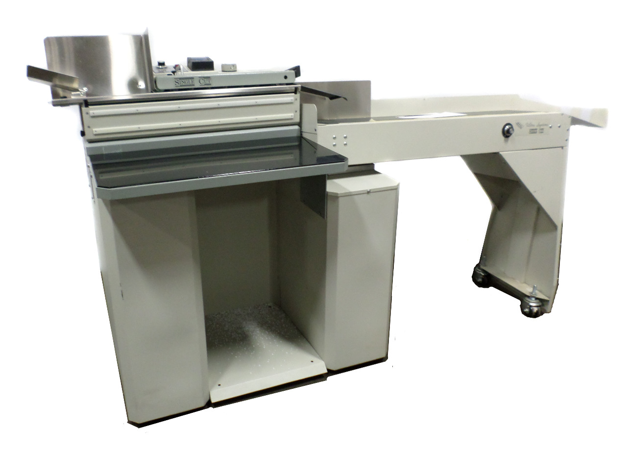 Ultra Systems Single Cut Envelope Opener High Speed Envelope Mail