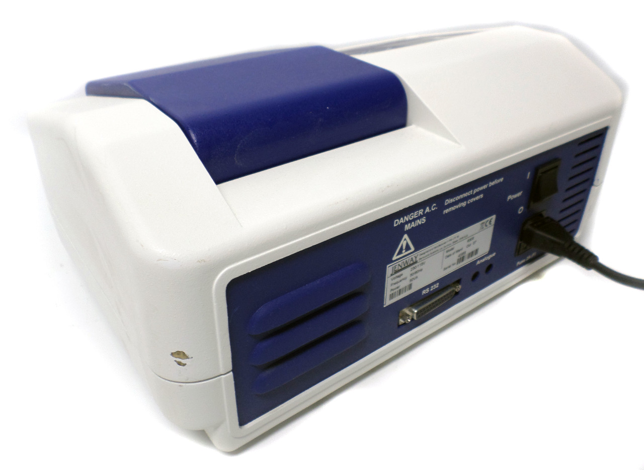 Jenway 6305 Spectrophotometer eBay