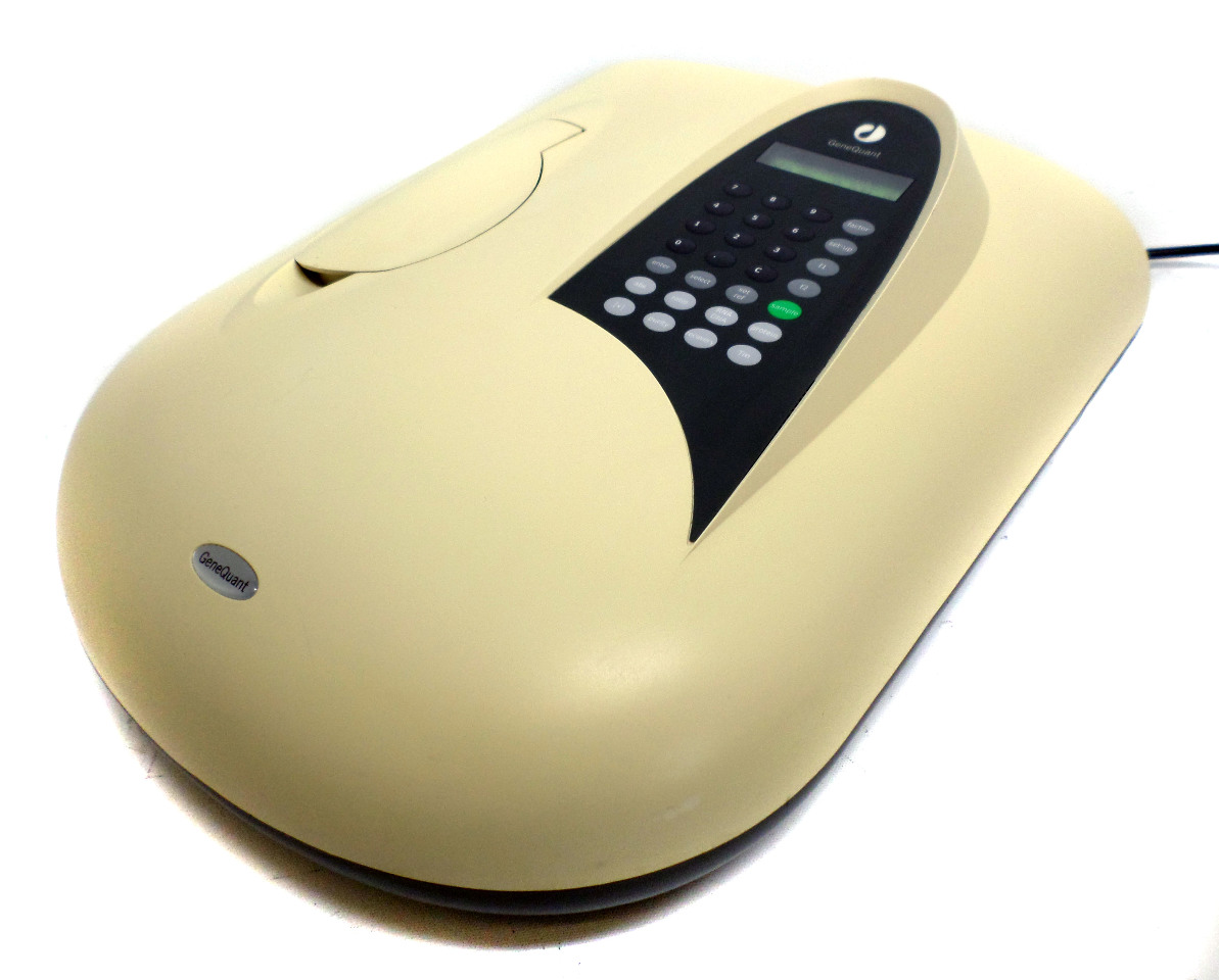 Amersham Pharmacia GeneQuant Classic 80211198 ElectronicDepot USA