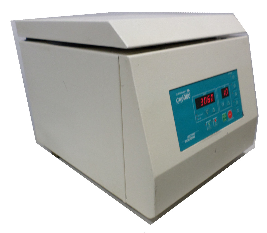 BD Clay Adams CA6000 Benchtop Centrifuge ElectronicDepot USA