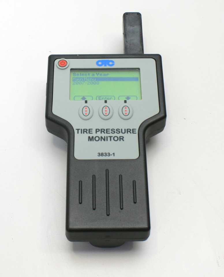 OTC 3833 Tire Pressure Monitor Basic Kit with Nissan Reset Tool